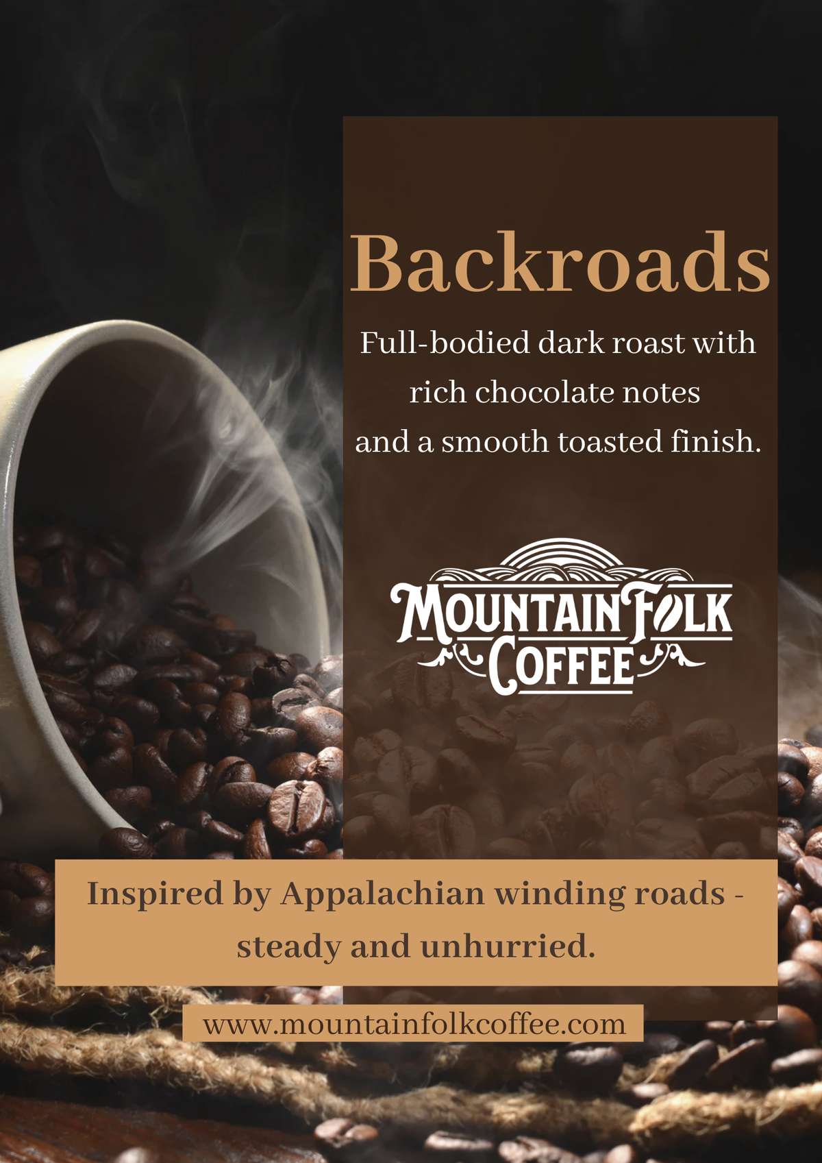 Backroads– Mountain Folk Coffee