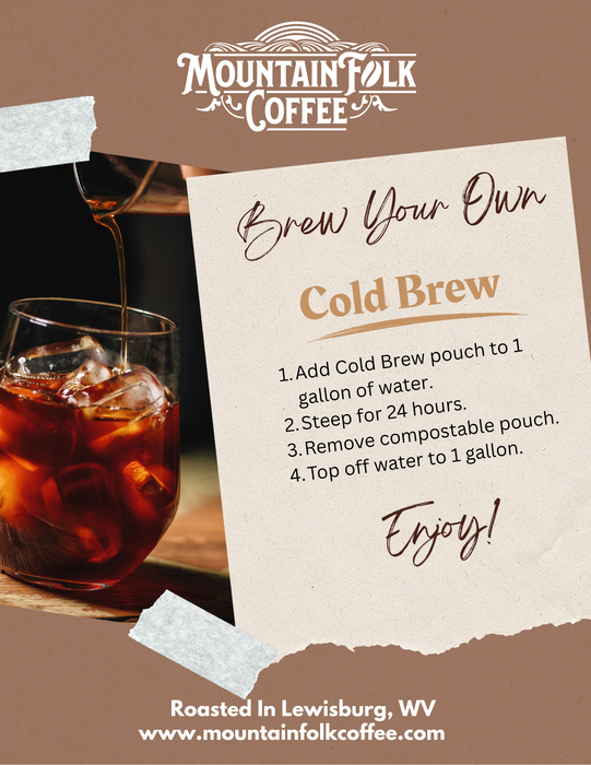 Cold Brew