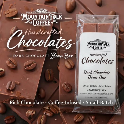 Dark Chocolate Bean Bar (5-Pack)
