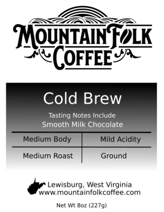 Cold Brew Kit