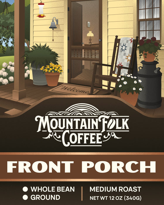 Front Porch - House Roast