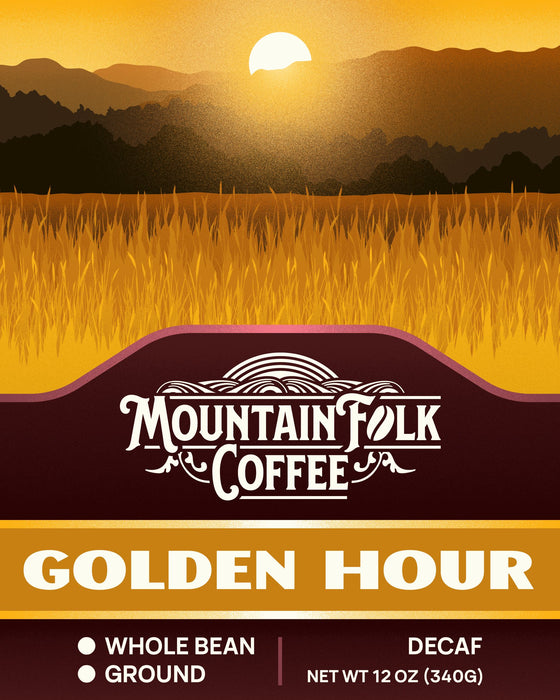 Golden Hour - Decaf