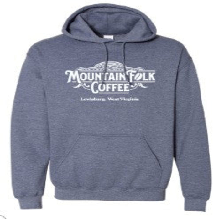 MFC Hoodie - Heather Navy
