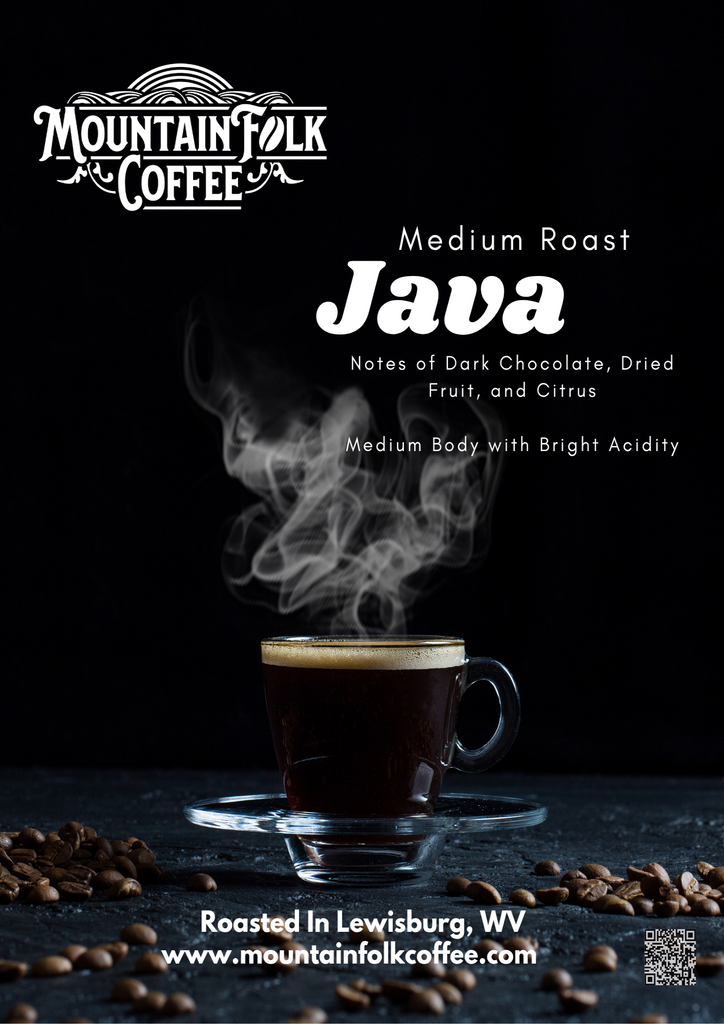 Java– Mountain Folk Coffee
