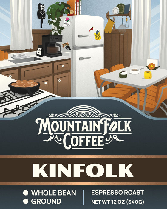 Kinfolk - Espresso Roast
