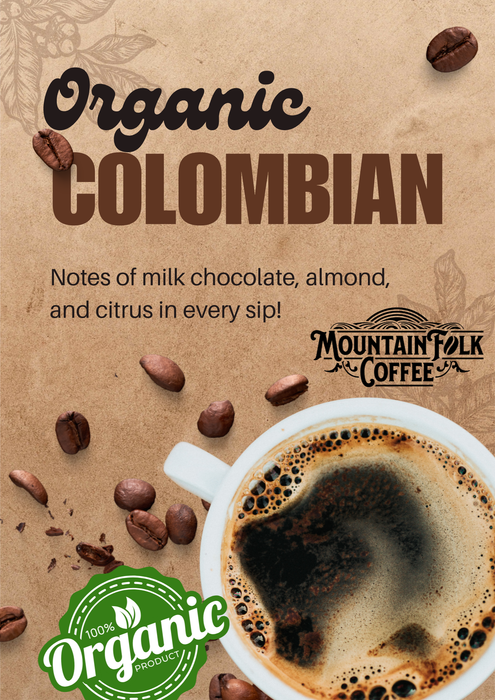 Colombia - Organic