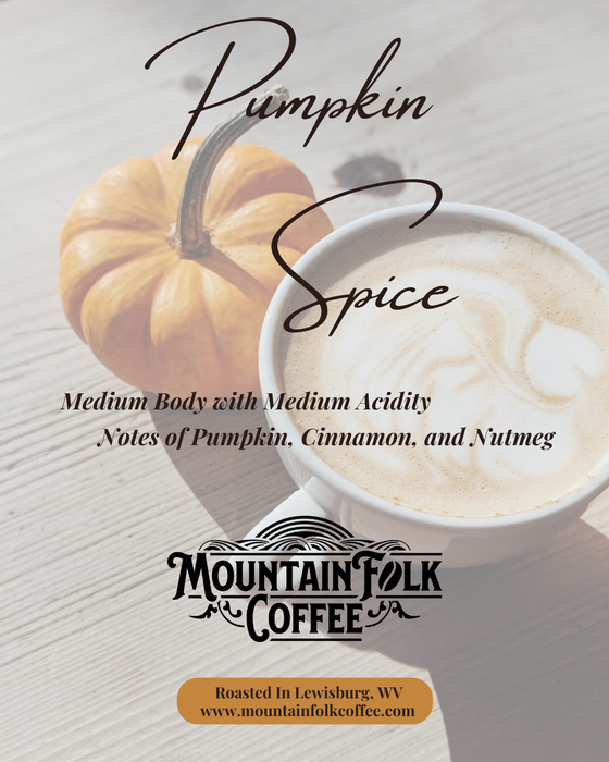 Pumpkin Spice