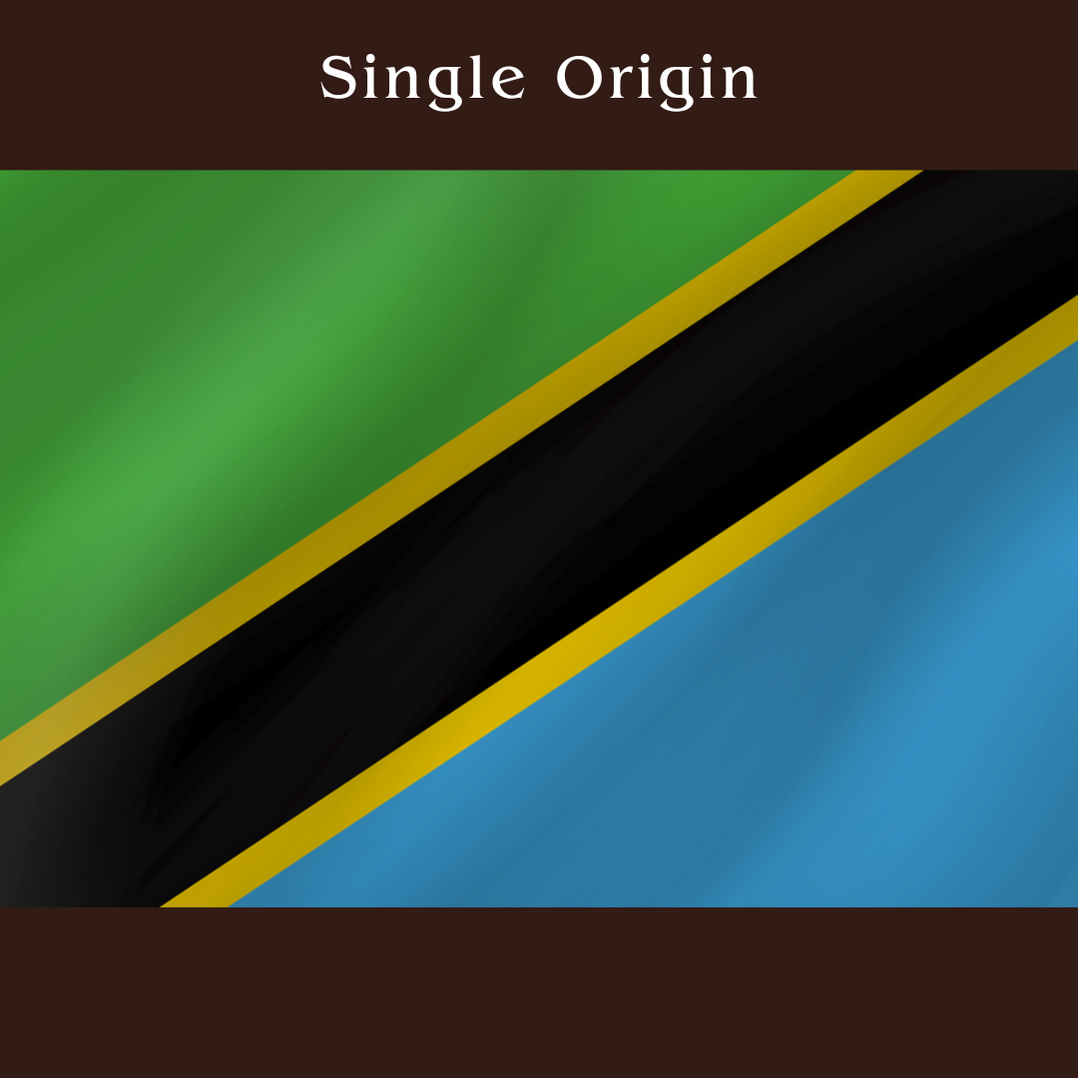 Tanzania Mountain Folk Coffee Tanzania Mountain Folk Coffee