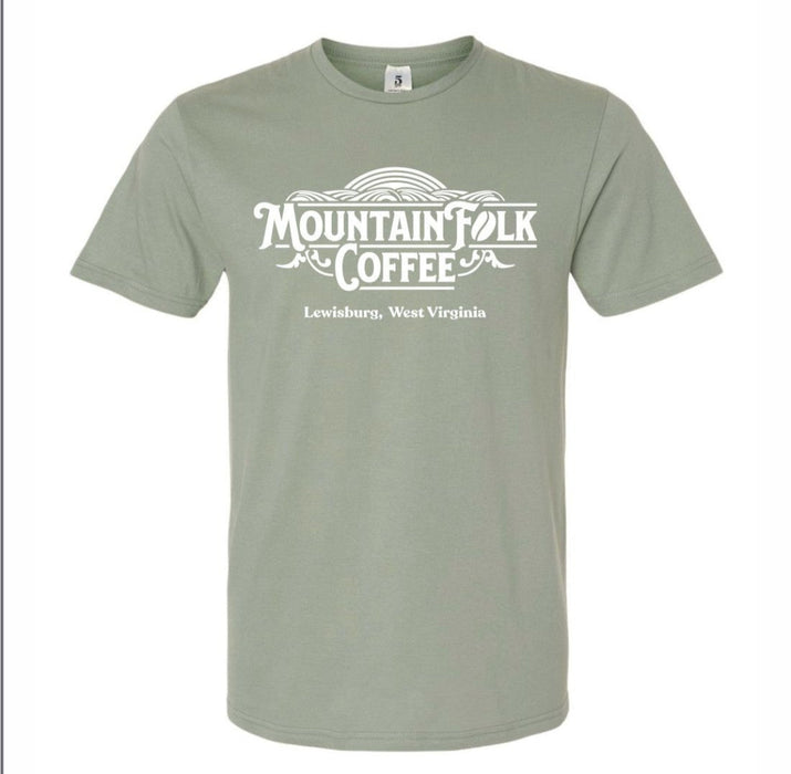 MFC Short Sleeve T-Shirt - Military Green